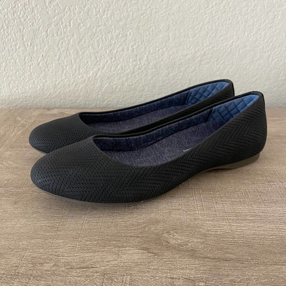 Dr. Scholl's Shoes Dr Scholls Be Free Womens Black Round